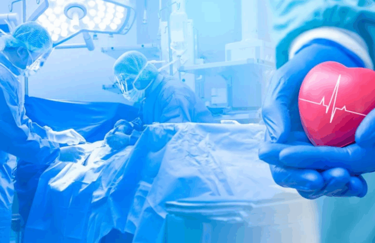 Bloodless Cardiothoracic Surgery